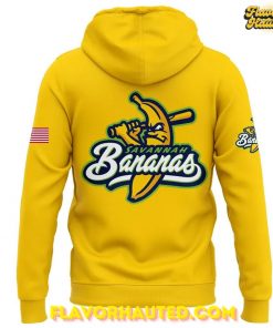 Savannah Bananas 2025 Limited Edition Hoodie 3