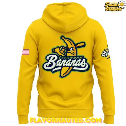 Savannah Bananas 2025 Limited Edition Hoodie