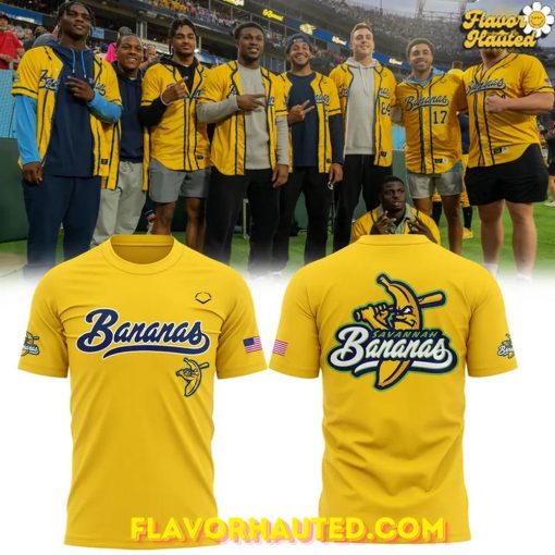 Savannah Bananas 2025 Limited Edition T-Shirt