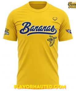 Savannah Bananas 2025 Limited Edition T-Shirt