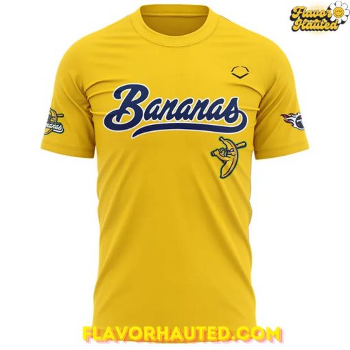 Savannah Bananas 2025 Limited Edition T-Shirt