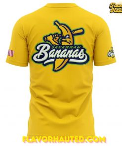 Savannah Bananas 2025 Limited Edition T Shirt 3