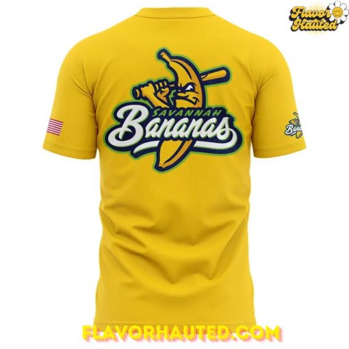 Savannah Bananas 2025 Limited Edition T-Shirt