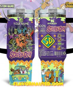 Scooby-Doo Limited Edition Stanley Tumbler Cup