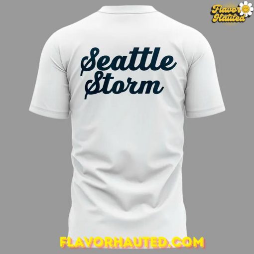 Seattle Storm Professional Women’s Hockey League EST 2025 T-Shirt