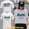 Seattle Storm Professional Women’s Hockey League EST 2025 T-Shirt