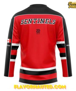 Sentinels Masters Toronto Special Edition Hockey Jersey 3