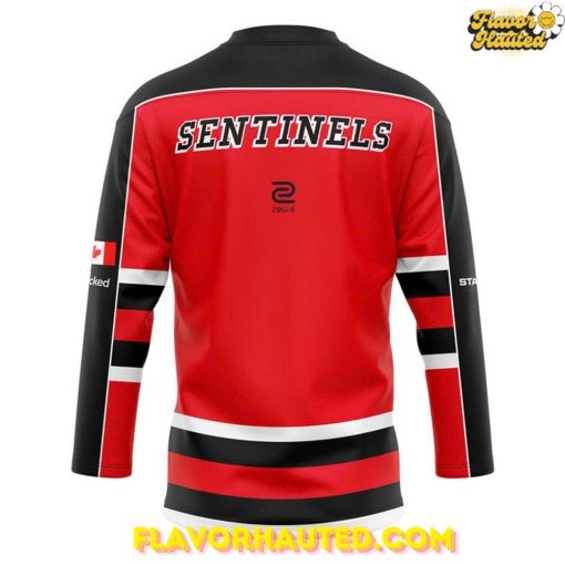 Sentinels Masters Toronto Special Edition Hockey Jersey