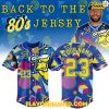 Sioux Falls Canaries Back To The 80’s Vintage Special Jersey