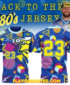Sioux Falls Canaries Back To The 80’s Vintage Special T-Shirt