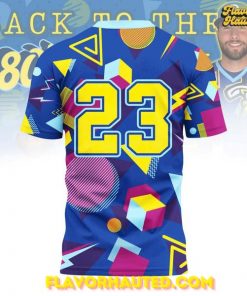 Sioux Falls Canaries Back To The 80's Vintage Special T Shirt 3