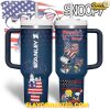 Snoopy Happy Independence Day Limited Edition Stanley Tumbler Cup