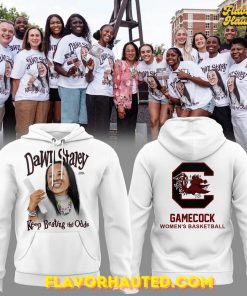 South Carolina Gamecocks Dawn Staley Limited Edition Hoodie