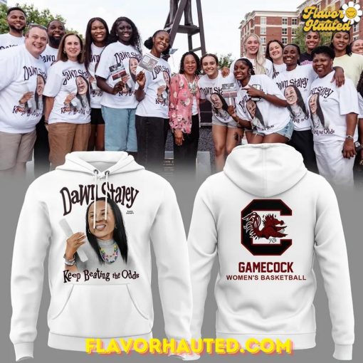 South Carolina Gamecocks Dawn Staley Limited Edition Hoodie