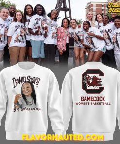 South Carolina Gamecocks Dawn Staley Limited Edition Sweatshirt