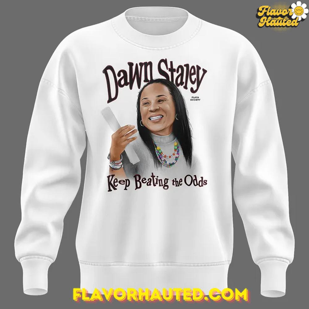 South Carolina Gamecocks Dawn Staley Limited Edition Sweatshirt South Carolina Gamecocks Dawn Staley Limited Edition Sweatshirt