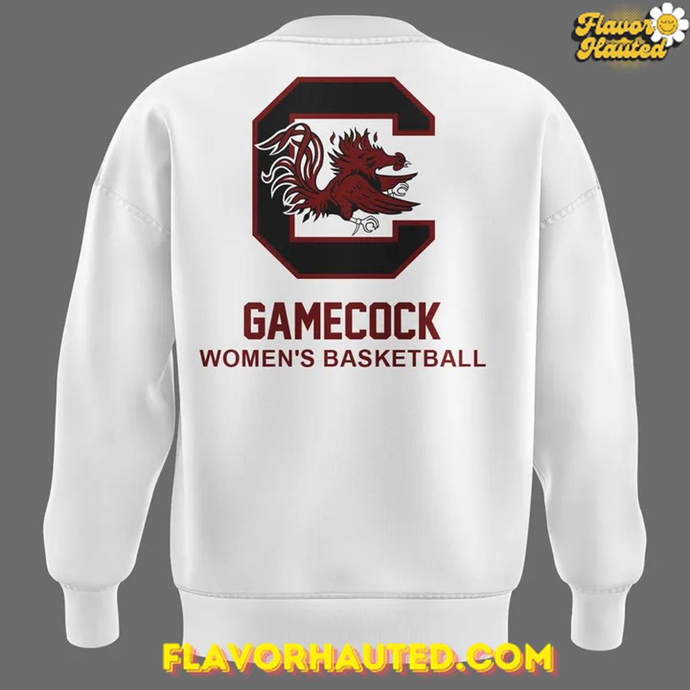 South Carolina Gamecocks Dawn Staley Limited Edition Sweatshirt South Carolina Gamecocks Dawn Staley Limited Edition Sweatshirt