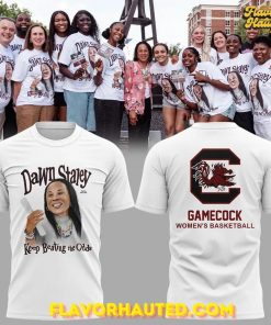 South Carolina Gamecocks Dawn Staley Limited Edition T-Shirt