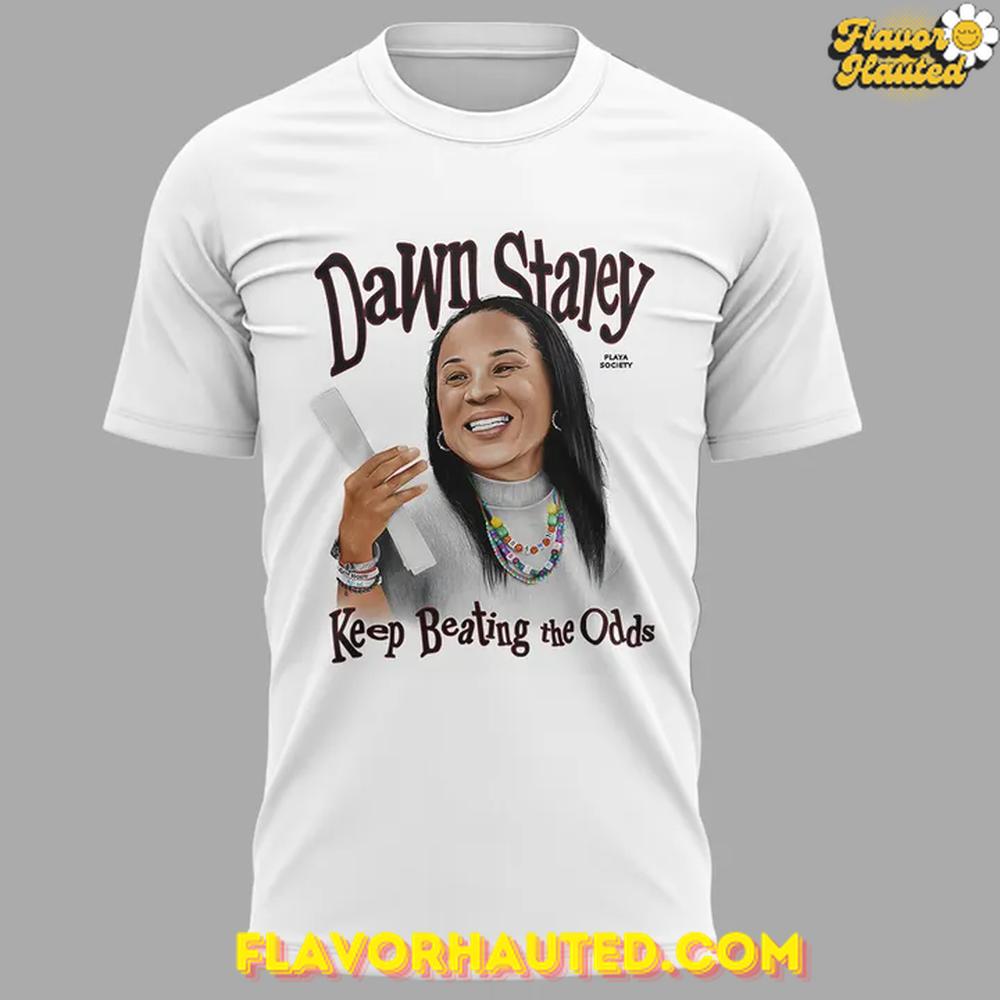 South Carolina Gamecocks Dawn Staley Limited Edition T-Shirt South Carolina Gamecocks Dawn Staley Limited Edition T-Shirt