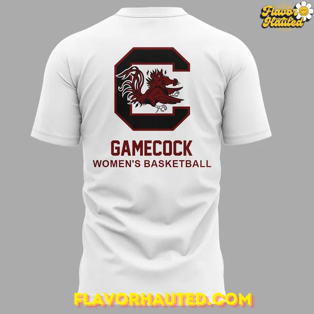 South Carolina Gamecocks Dawn Staley Limited Edition T-Shirt South Carolina Gamecocks Dawn Staley Limited Edition T-Shirt