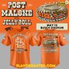 St. Louis Cardinals x Post Malone with Jelly Roll Limited Edition Baseball Jersey