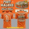 St. Louis Cardinals x Post Malone with Jelly Roll Limited Edition T-Shirt