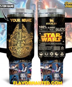 Star Wars Limited Edition Stanley Tumbler Cup