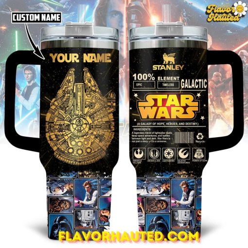 Star Wars Limited Edition Stanley Tumbler Cup