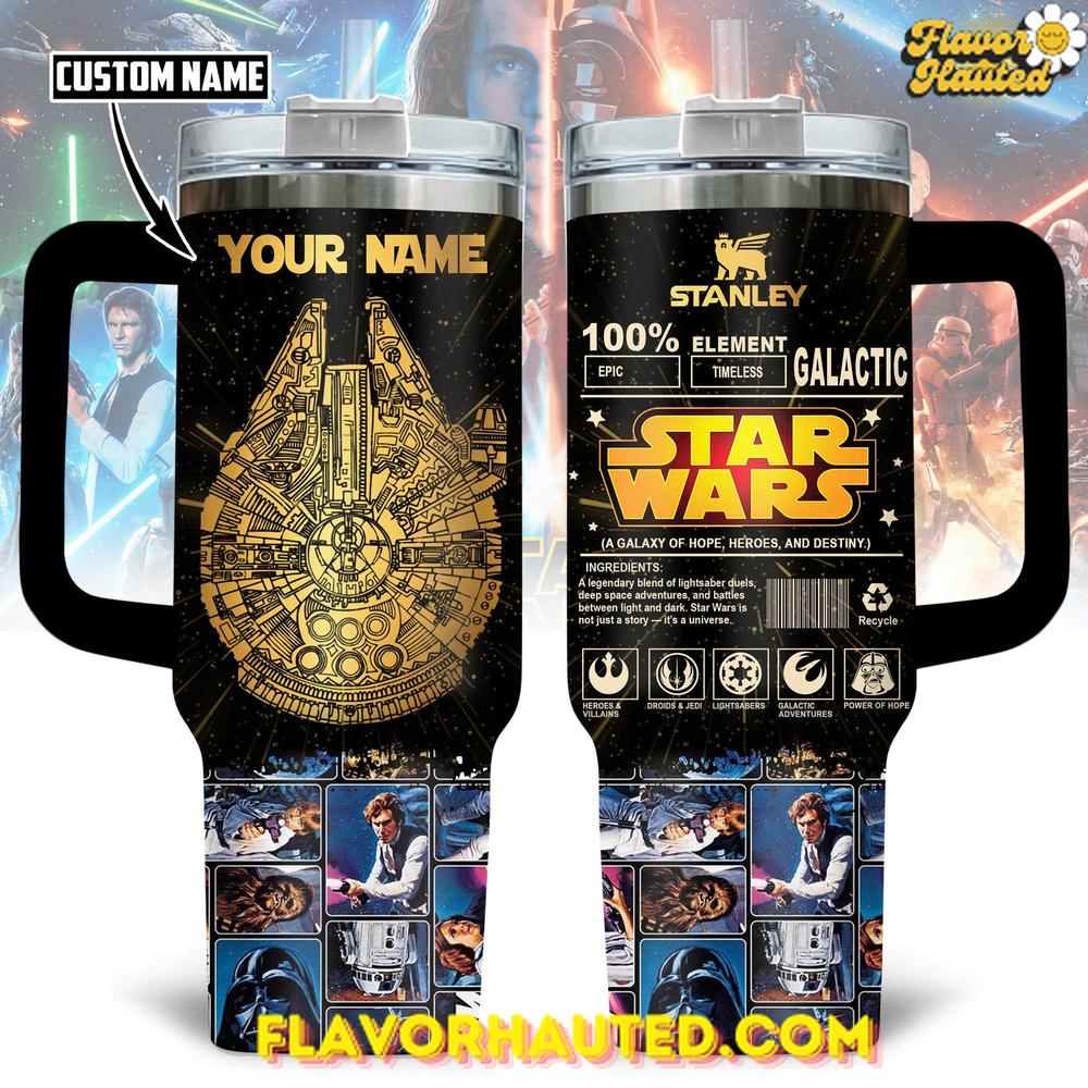Star Wars Limited Edition Stanley Tumbler Cup Star Wars Limited Edition Stanley Tumbler Cup