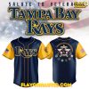 Tampa Bay Rays Salute to Service 2025 Limited Edition Jersey