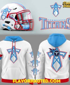 Tennessee Titans Football 2025 Limited Edition Hoodie