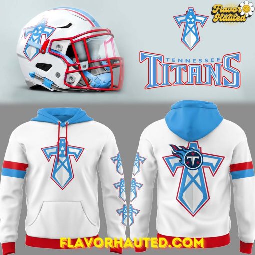Tennessee Titans Football 2025 Limited Edition Hoodie