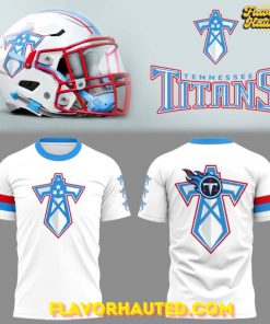 Tennessee Titans Football 2025 Limited Edition T-Shirt