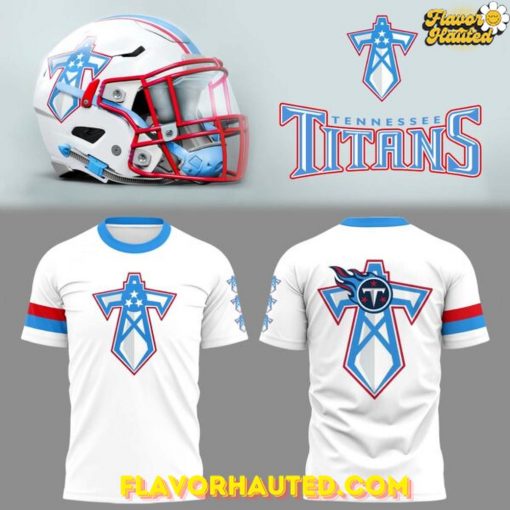 Tennessee Titans Football 2025 Limited Edition T-Shirt
