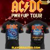 Tennessee Titans x AC/DC – Power Up Tour 2025 Special T-Shirt