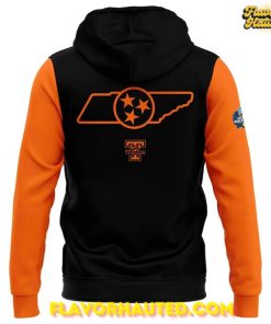 Tennessee Volunteers 2024 College World Series Special Hoodie 3