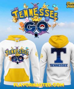 Tennessee Volunteers x Pokémon Go 2025 Special Hoodie