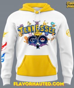 Tennessee Volunteers x Pokémon Go 2025 Special Hoodie
