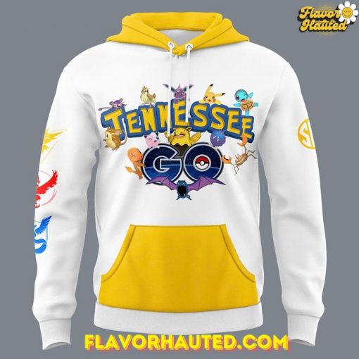 Tennessee Volunteers x Pokémon Go 2025 Special Hoodie
