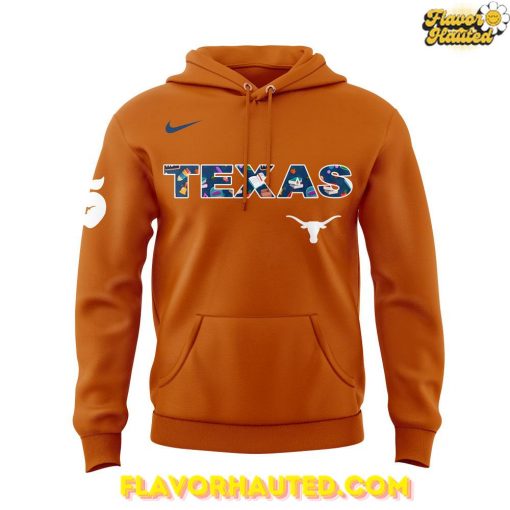 Texas Longhorns Teacher Appreciation 2025 Special Orange Hoodie