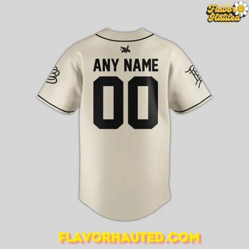 Texas Rangers x 2025 Branded Bills Father’s Day Special Baseball Jersey
