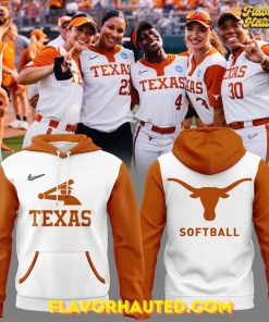 Texas Softball 2025 Special Edition Hoodie