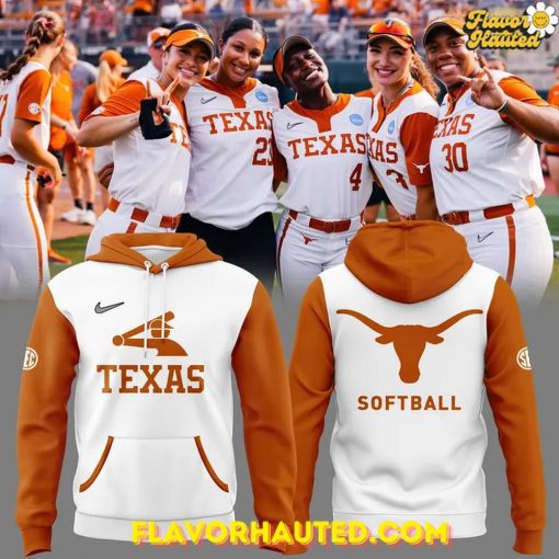 Texas Softball 2025 Special Edition Hoodie