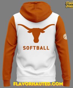 Texas Softball 2025 Special Edition Hoodie 3