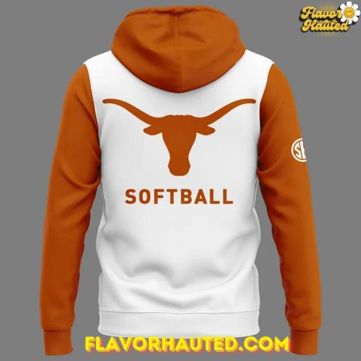 Texas Softball 2025 Special Edition Hoodie