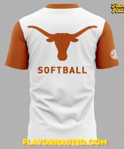 Texas Softball 2025 Special Edition T Shirt 3