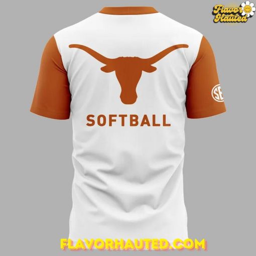 Texas Softball 2025 Special Edition T-Shirt