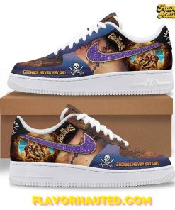 The Goonies Never Say Die Limited Edition Nike Air Force 1