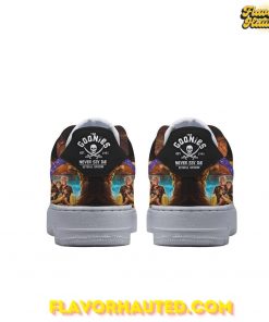 The Goonies Never Say Die Limited Edition Nike Air Force 1 3