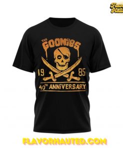 The Goonies Never Say Die Limited Edition T-Shirt